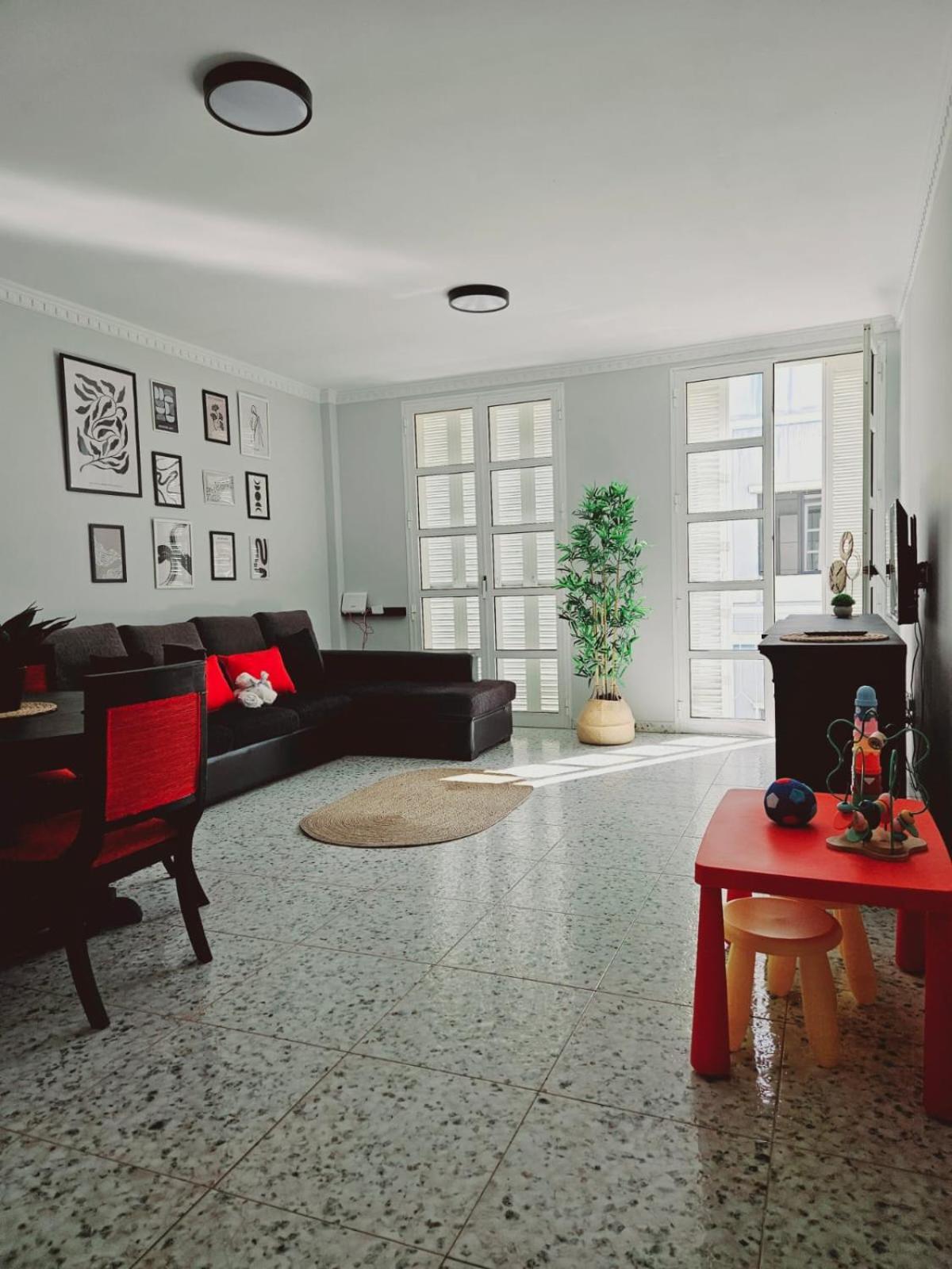 Flat Triana Apartment Лас Палмас де Гран Канария Екстериор снимка