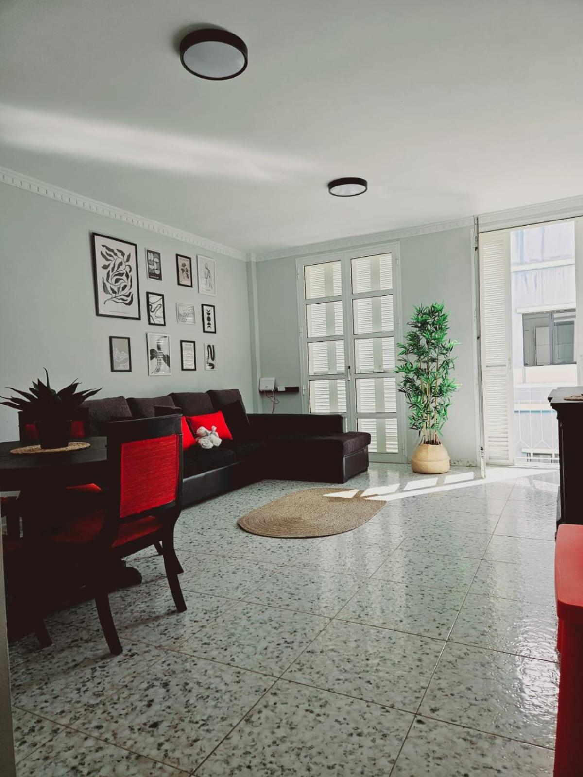 Flat Triana Apartment Лас Палмас де Гран Канария Екстериор снимка