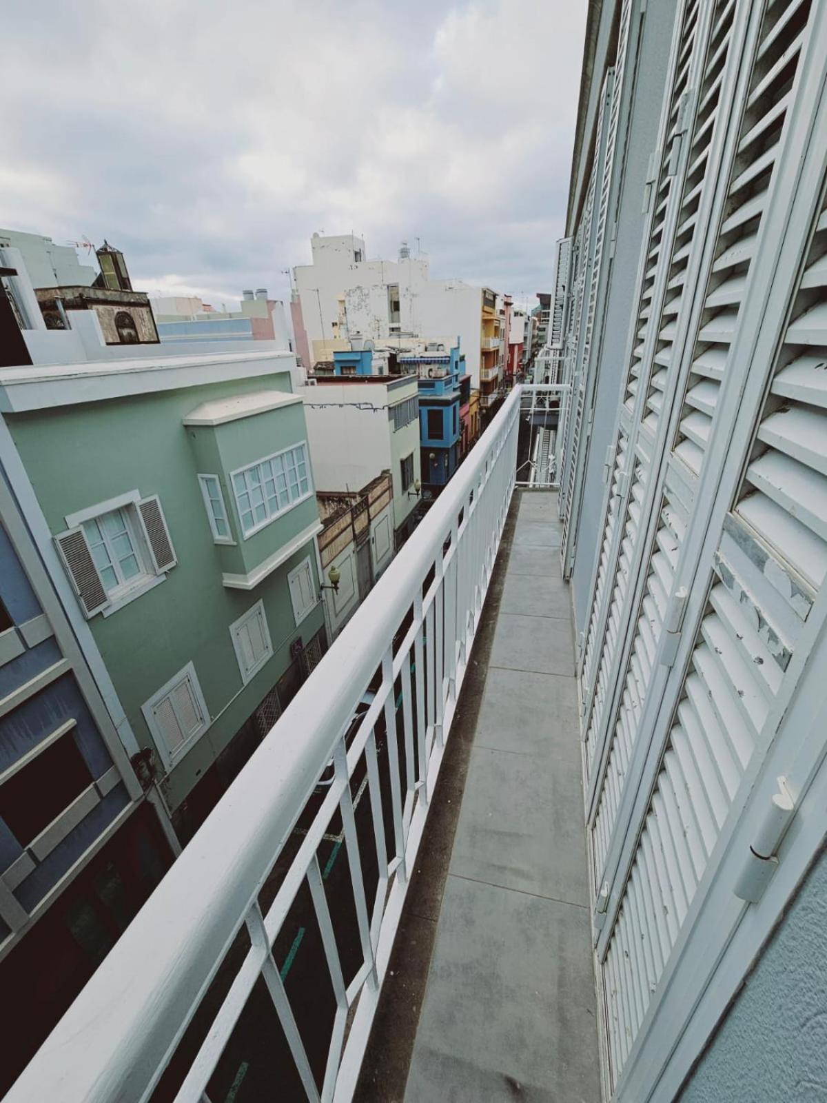 Flat Triana Apartment Лас Палмас де Гран Канария Екстериор снимка