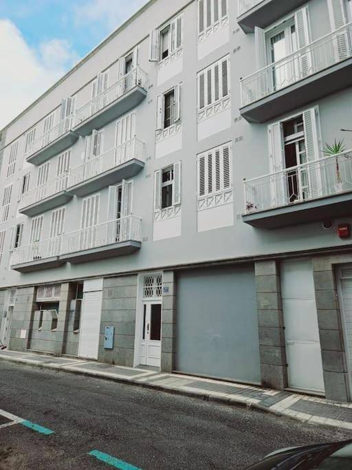 Flat Triana Apartment Лас Палмас де Гран Канария Екстериор снимка